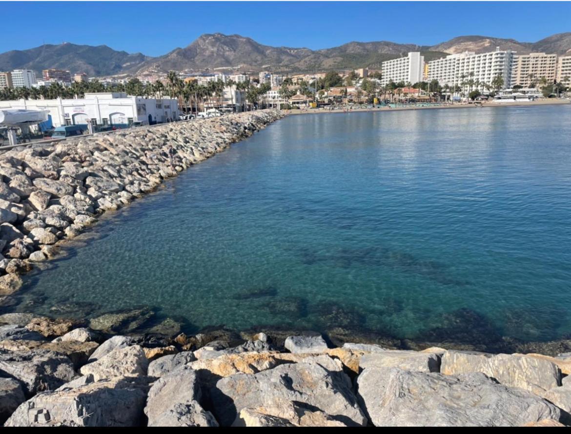 Cosy Sunrise Beach Torremolinos Exterior foto