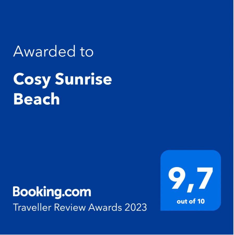 Cosy Sunrise Beach Torremolinos Exterior foto